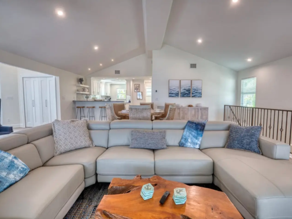 Captiva Vacation Rental 3 Bedroom Beach Home Sleeps 10
